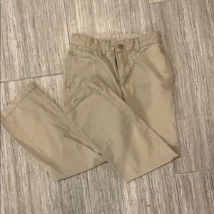 Boys Khaki Pants *NEVER WORN*